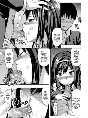 [柚木N'] 姉恋｜[Yuzuki N Dash] Ane Koi [English] [無修正]_167