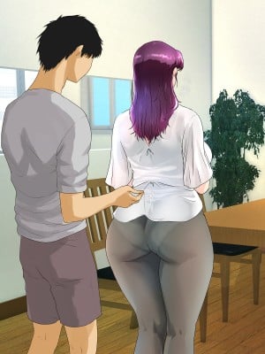 [モンシロ] 伯母に焦がれて12「チアで応援-合格めざして追い込み猛性交!」シーズン2_399
