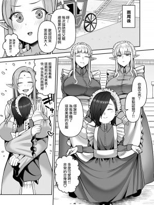 [マシュマロ風船 (かゆみ止め)] 200年もの処女エルフショタを飼う [中国翻訳]_16