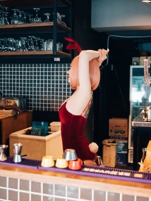 [LOOZY] YeEun - Tainted Love Bar_087