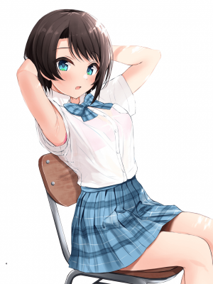 [EXプロダクション (EXアルナム)] シュバの可愛くてちょっとエッチなイラスト本 (大空スバル) [DL版]_03