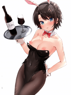 [EXプロダクション (EXアルナム)] シュバの可愛くてちょっとエッチなイラスト本 (大空スバル) [DL版]_09