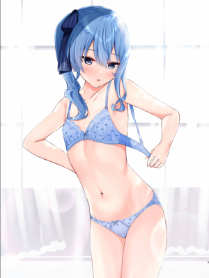 [EXプロダクション (EXアルナム)] すいちゃんの可愛くてちょっとエッチなイラスト本 (星街すいせい) [DL版]_04