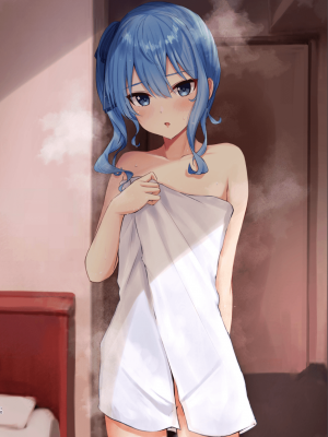 [EXプロダクション (EXアルナム)] すいちゃんの可愛くてちょっとエッチなイラスト本 (星街すいせい) [DL版]_09