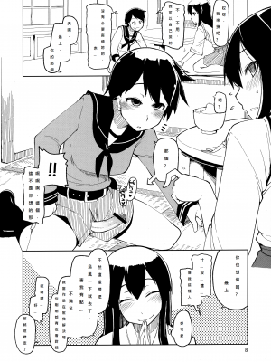 [めたもる (りょう)] 従軍慰安艦 赤城 (艦隊これくしょん -艦これ-)_010