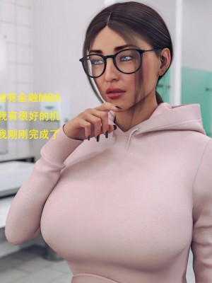 [3D][农妇山泉] 办公室女郎潜规则 1-26_0014