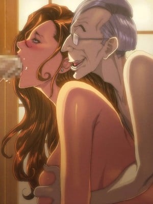 [FOOL's ART GALLERY (誉)] 寝取られ妻～夫の父と禁断の関係～ [黑條漢化]_0173