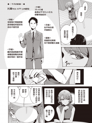 [暴碧汉化组] [右端] 夜の飛び方｜夜间飞行法 (COMIC 快楽天ビースト 2021年12月号) [無修正]_05