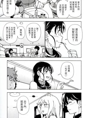(C100) [ケンソウオガワ (フクダーダ)] ハニーブロンド ～ひまわり～ [三無漢化]_07
