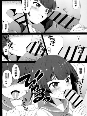 [BurstBomb.T (TKP)] 紗枝ちゃんのアルバイト (マギアレコード 魔法少女まどか☆マギカ外伝)｜紗枝醬的兼職工作 [中国翻訳] [DL版]_04
