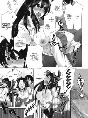 [まばん] Love Hair [English] [Project-H] [無修正]_189