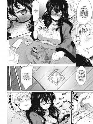 [まばん] Love Hair [English] [Project-H] [無修正]_089