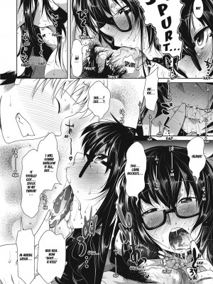 [まばん] Love Hair [English] [Project-H] [無修正]_101