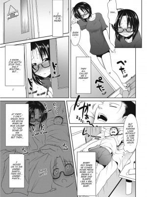 [まばん] Love Hair [English] [Project-H] [無修正]_156