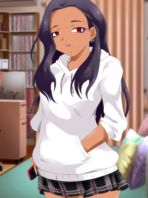[BLACK SMILE (kaiga, kiten)]  生意気ギャルJKお仕置きレイプ_647_646