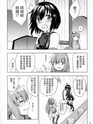[real (As-Special)] fit. (痛いのは嫌なので防御力に極振りしたいと思います。) [中国翻訳]_03
