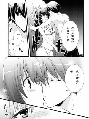 【萝莉の城汉化】 (C80) [茶菓子裁判 (山吹ムック)] Summer Dream (インフィニット・ストラトス)_p006