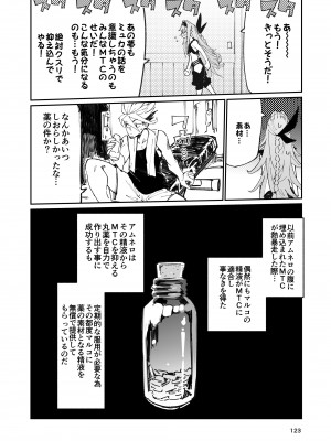 [ひょこ道(ひょころー)] 強化人類アムネロ - AMNERO系列 総集編_123
