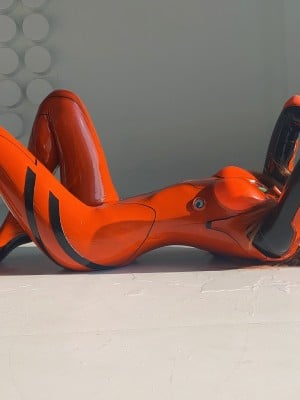 Shirogane-sama - Asuka_Asuka - Asuka and Shinji Backstages 0004