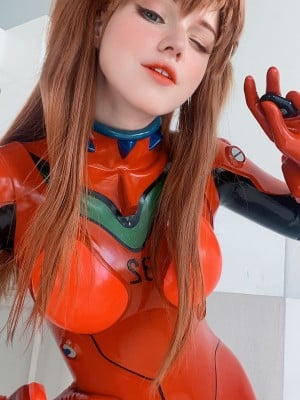 Shirogane-sama - Asuka_Asuka - Asuka and Shinji Selfies 0008