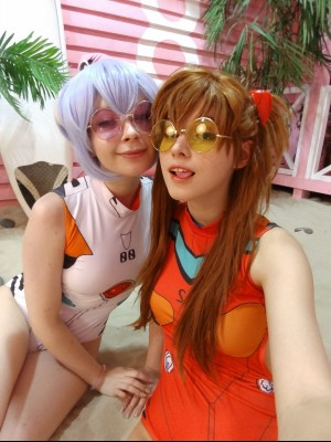 Shirogane-sama - Asuka_Asuka - Beach 0019