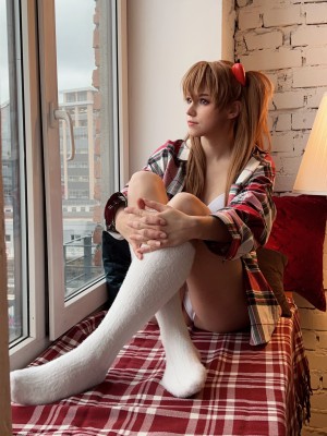 Shirogane-sama - Asuka_Asuka - Flannel 0036