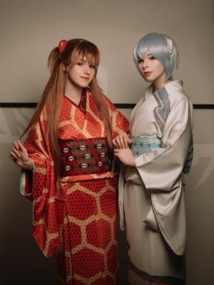 Shirogane-sama - Asuka_Asuka - Kimono 0013