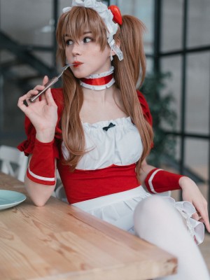 Shirogane-sama - Asuka_Asuka - Maid 0012