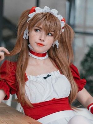 Shirogane-sama - Asuka_Asuka - Maid 0013