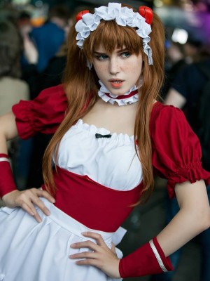 Shirogane-sama - Asuka_Asuka - Maid 0015