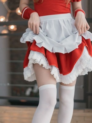 Shirogane-sama - Asuka_Asuka - Maid 0020