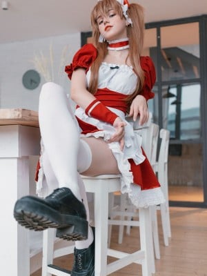 Shirogane-sama - Asuka_Asuka - Maid 0028