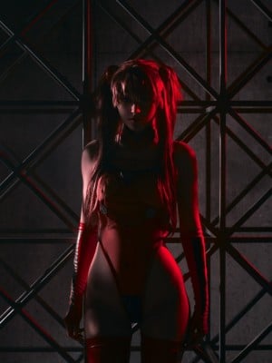 Shirogane-sama - Asuka_Asuka - Plug Suit 001 0008