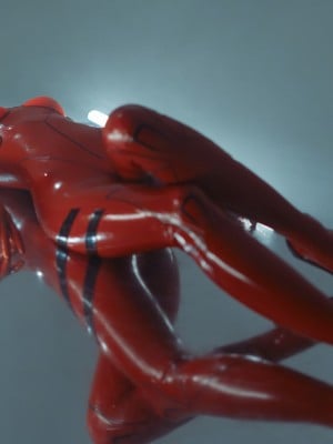 Shirogane-sama - Asuka_Asuka - Plugsuit Classic 0011