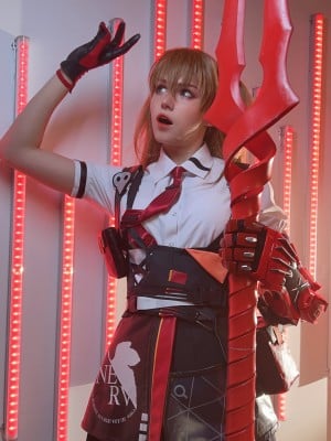 Shirogane-sama - Asuka_Asuka - Skirt and Spear 0016