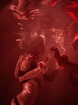 Shirogane-sama - Asuka_Asuka - Underwater 0004
