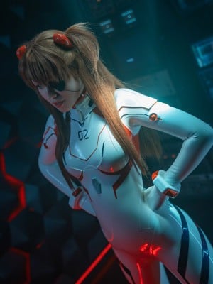 Shirogane-sama - Asuka_Asuka - White Suit 0015