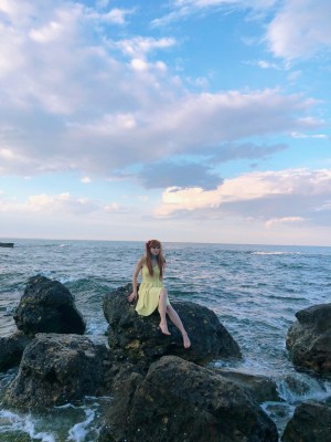 Shirogane-sama - Asuka_Asuka - Yellow Dress 0015