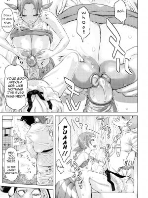[吉良広義] 痴女惑星｜Planet of the Lewd Woman [English] [無修正]_032