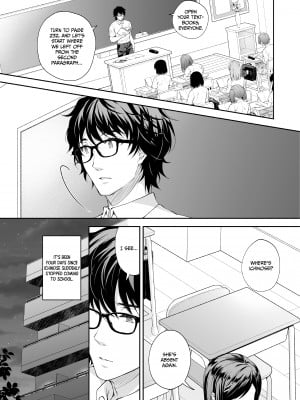 [SugarBerrySyrup (クロエ)] 淫溺の令嬢6～肉欲に耽る獣～｜Little Miss Debaucherous 6 [無修正]_04