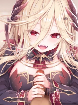 [もふもふ苑 (空色れん)] 【02】ラトゥリズ様が匂いにつられてお手てで…❤_004_02_0004