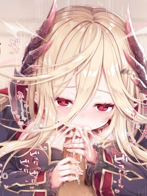 [もふもふ苑 (空色れん)] 【02】ラトゥリズ様が匂いにつられてお手てで…❤_030_02_0030