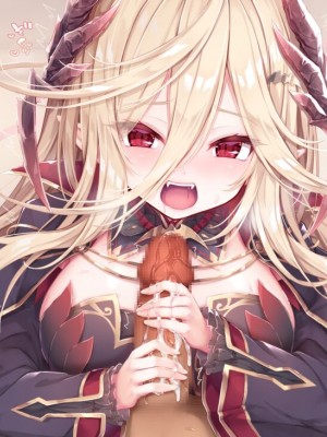 [もふもふ苑 (空色れん)] 【02】ラトゥリズ様が匂いにつられてお手てで…❤_038_02_0038