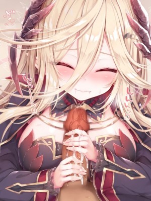 [もふもふ苑 (空色れん)] 【02】ラトゥリズ様が匂いにつられてお手てで…❤_042_02_0042