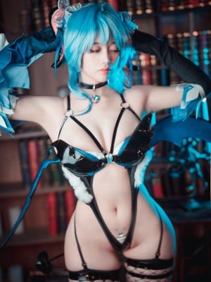 [DJAWA] ZziZzi - Ganyu Succubus (Genshin Impact)_004