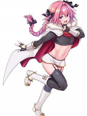 [メメ屋 (メメ50)] Astolfo×Astolfo (Fate／Grand Order) [瑞树汉化组] [カラー化] [DL版]_28
