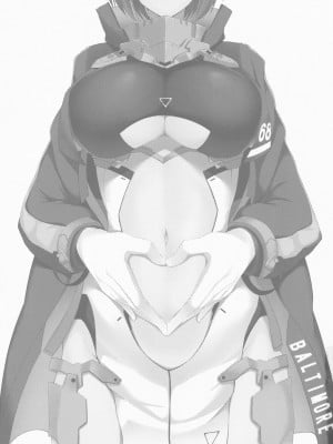 (AC2) [Cyclosabakan (Sabakan)] ボルチモア ポルチオH本 (アズールレーン)_03