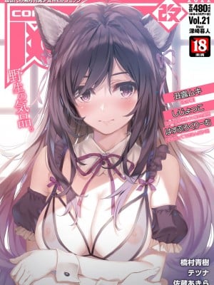 COMIC 阿吽 改 Vol.21 Hentai Comics