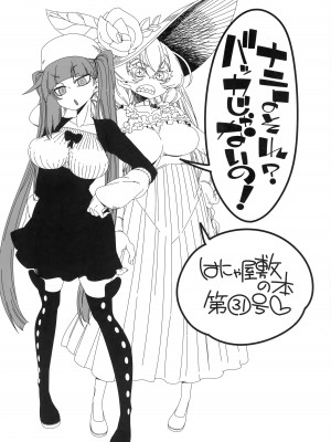 (C100) [はにゃ屋敷 (はにゃ)] ナニよそれ-バッカじゃないの! (ブリーチ、ジガ-ZIGA-)_02