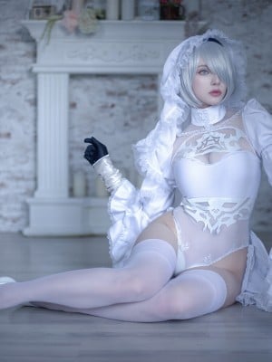 Misaki Sai - 2B Bride_02